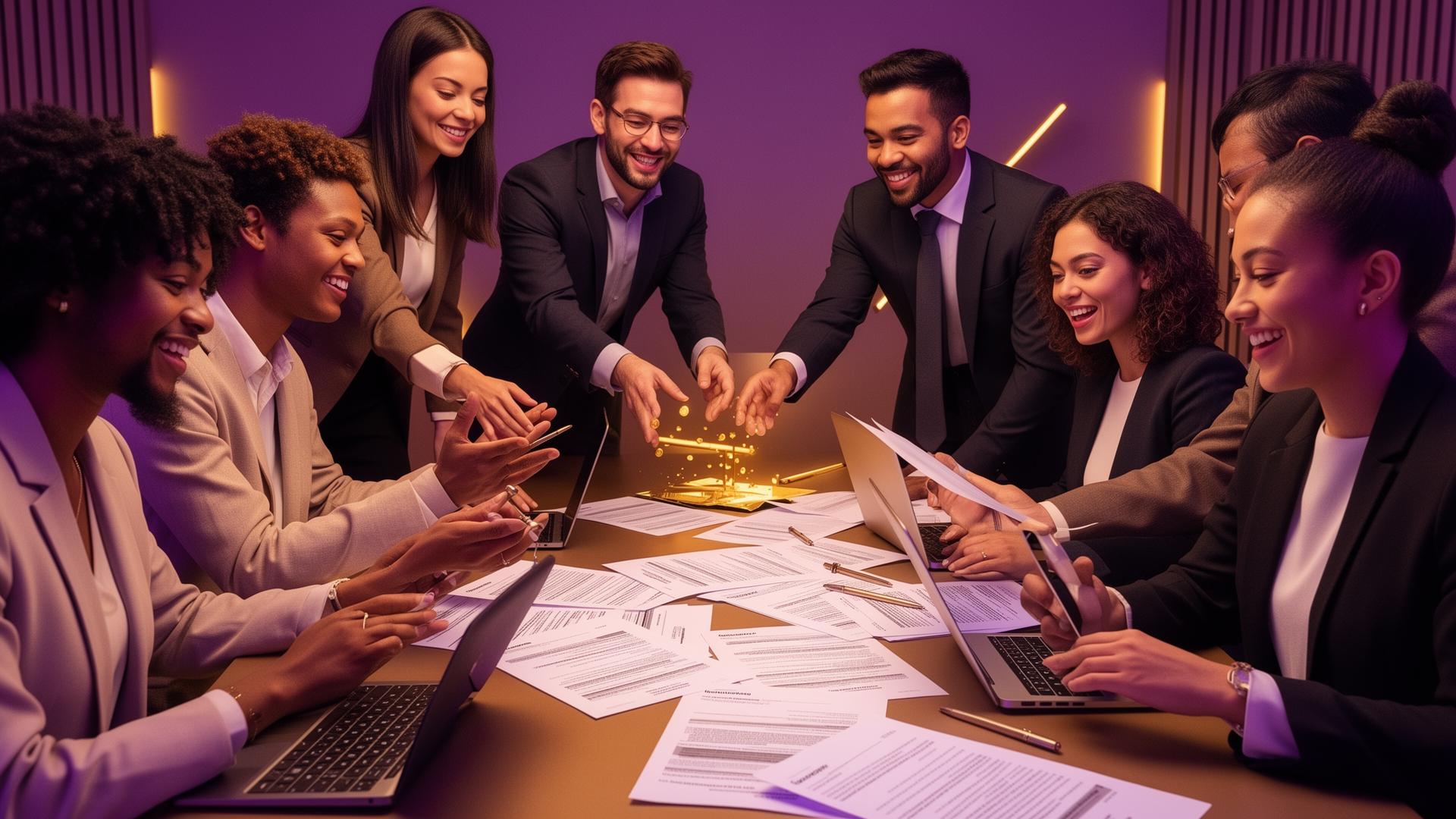 The Rise of Creator Collectives: Collaboration Over Competition - Creators legal advice from Jacobs Counsel Law