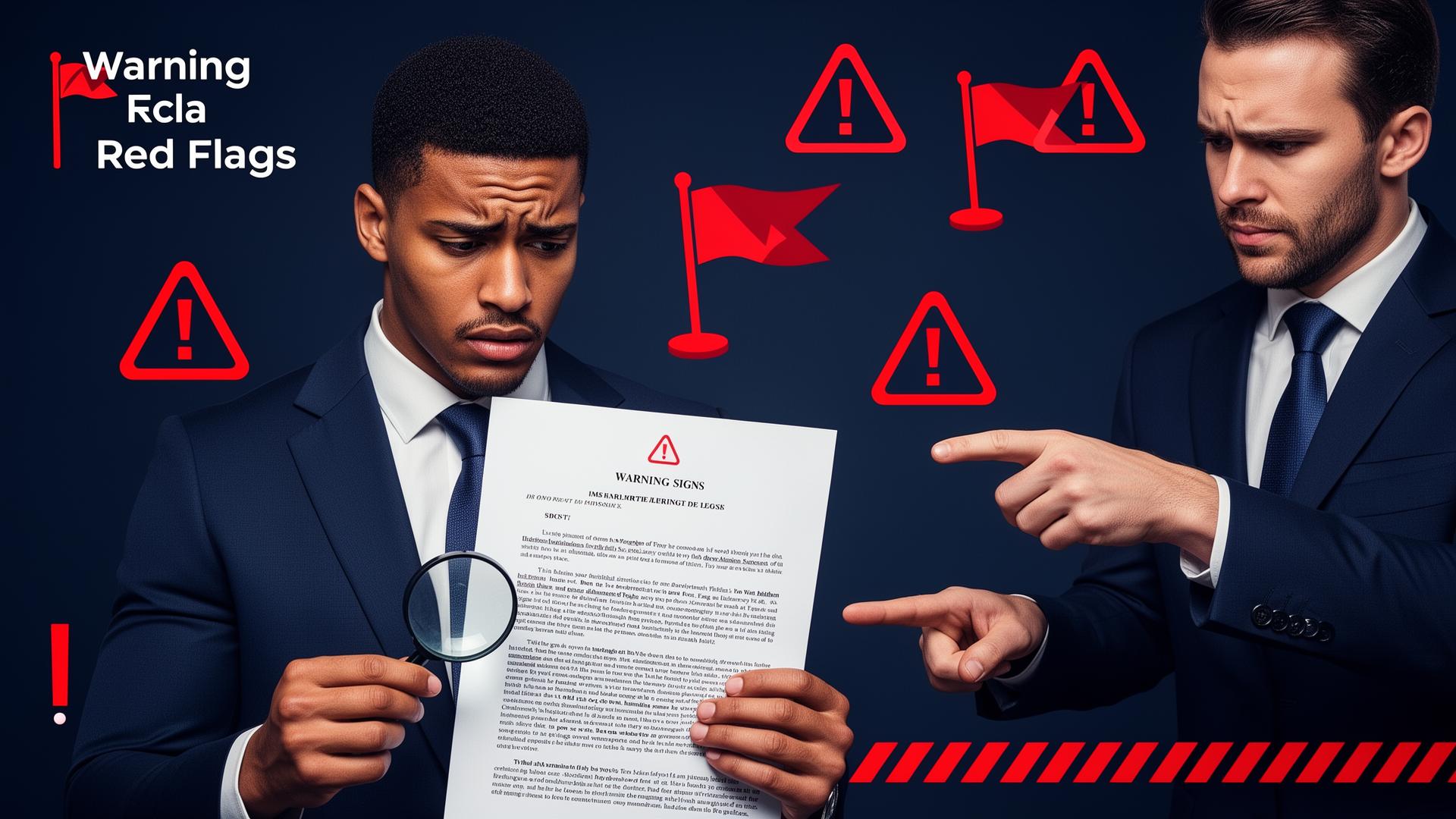 Navigating Endorsement Deals: Red Flags Every Athlete Should Know - Athletes legal advice from Jacobs Counsel Law