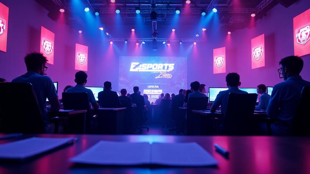 The Legal Side of Esports: Contracts, Sponsorships, and Player Rights - Gaming legal advice from Jacobs Counsel LLC