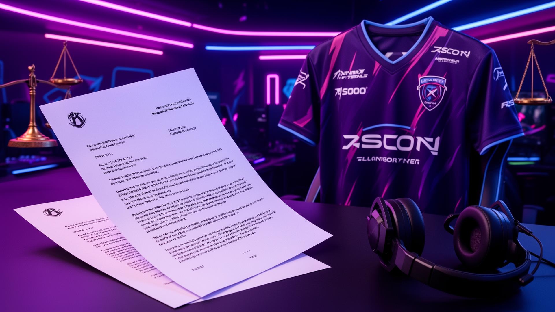 The Legal Side of Esports: Contracts, Sponsorships, and Player Rights - Gaming legal advice from Jacobs Counsel Law