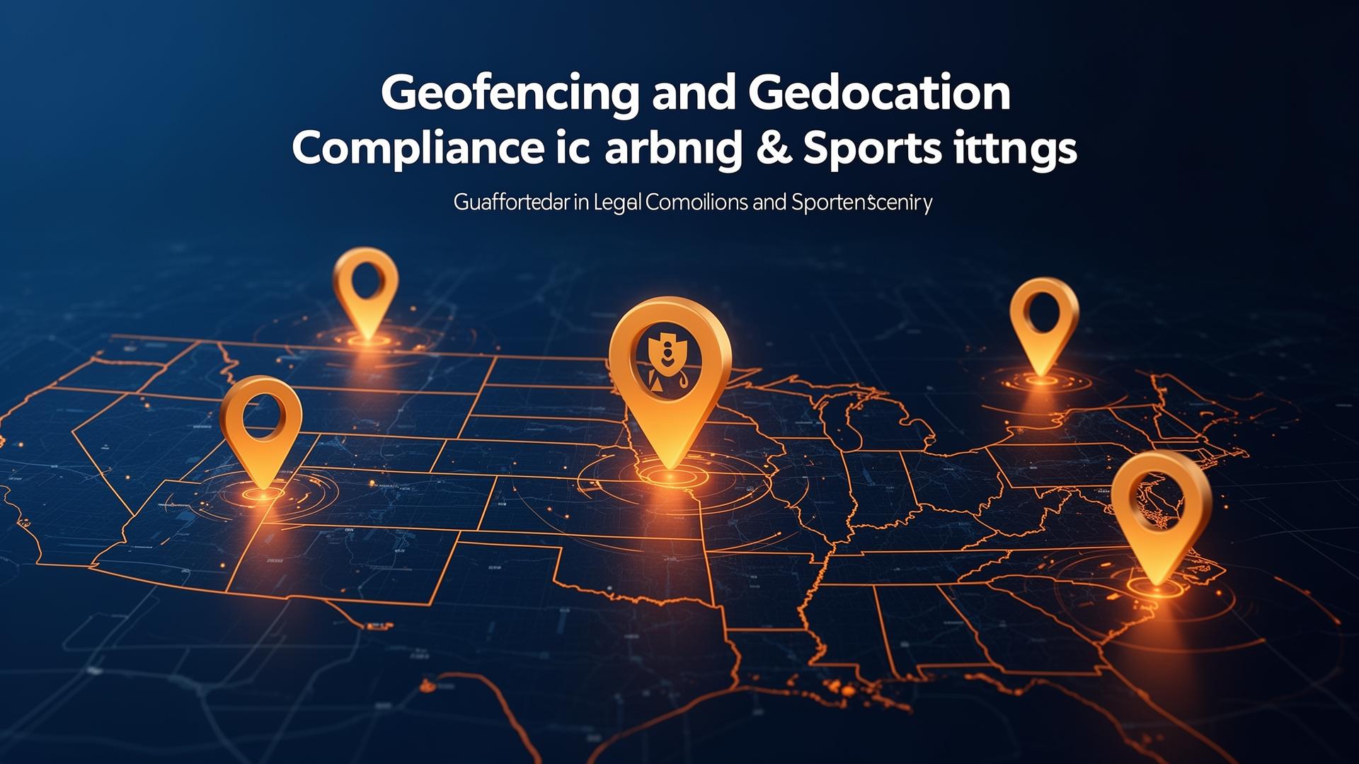 The Role of Geofencing and Geolocation in Gaming and Sports Betting Compliance - Gaming legal advice from Jacobs Counsel Law