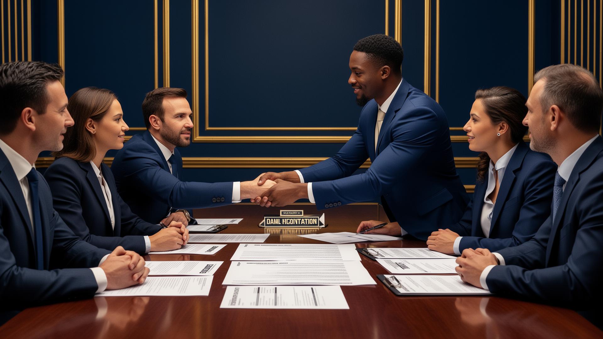 NIL Deal Negotiation: Maximizing Your Brand Value - Athletes legal advice from Jacobs Counsel Law