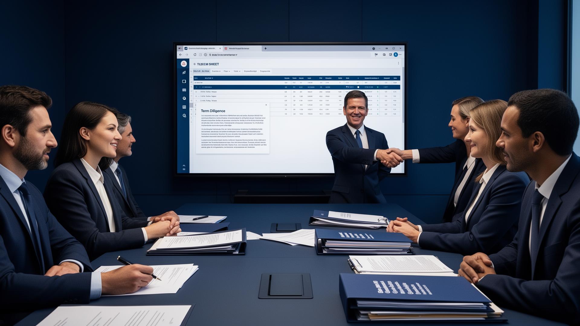 Startup Fundraising: Legal Roadmap - Startups legal advice from Jacobs Counsel Law