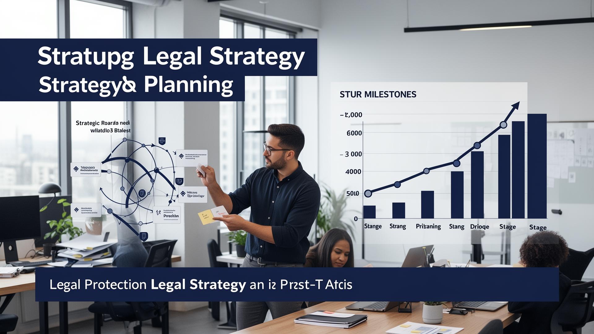 Legal Strategy as a Competitive Edge for Startups - Startups legal advice from Jacobs Counsel Law